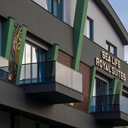 Sealife Royal Antália Exterior foto