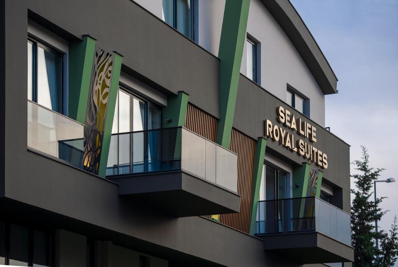 Sealife Royal Antália Exterior foto